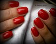 Innovation Nails Rosso