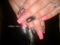 feket és pink