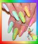 Ombre nail