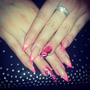 pink
