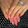 pink