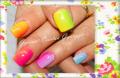 Ombre Nail