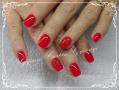 Red nail