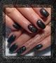 Black nail