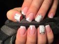 Zselé és Lace gel