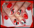 Red nail