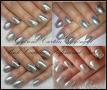 Silver nail