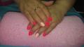 pink
