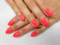 neon ombre