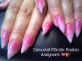Pink ombre 