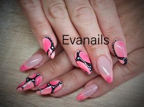 pink