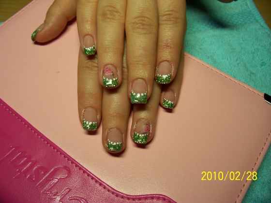 Andincia Nails, - . - 2010-04-11 10:18