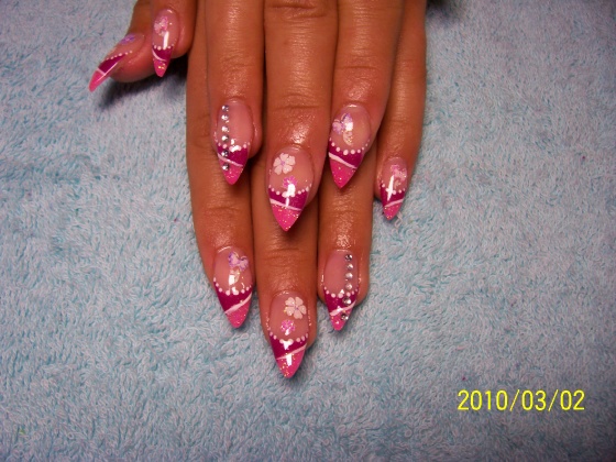 Andincia Nails, - . - 2010-04-11 10:20