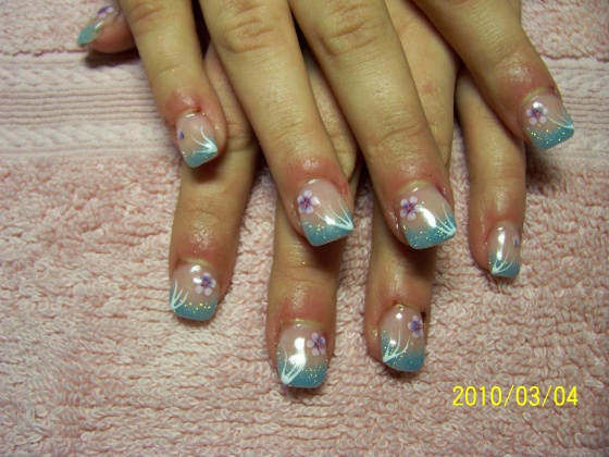 Andincia Nails, - . - 2010-04-11 10:14