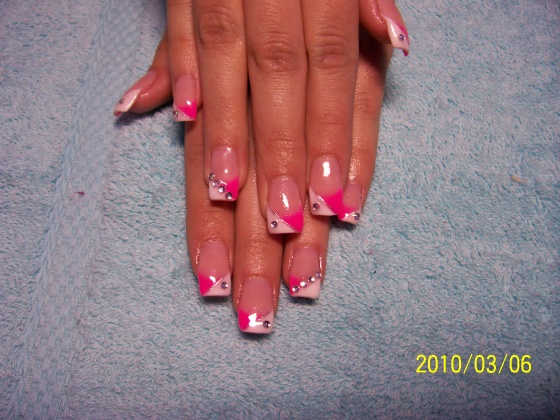 Andincia Nails, - . - 2010-04-11 10:22
