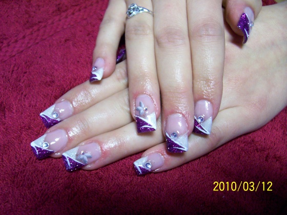 Andincia Nails, - . - 2010-04-11 10:21