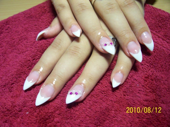 Andincia Nails, - . - 2010-08-16 14:03