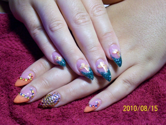 Andincia Nails, - . - 2010-08-16 10:44