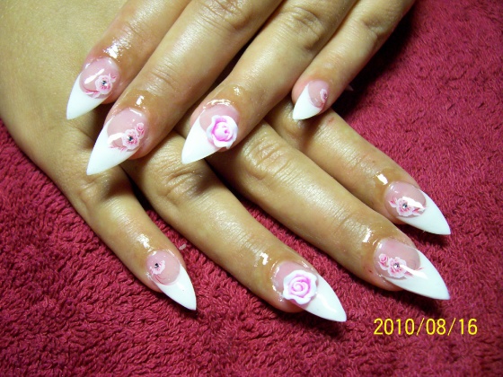 Andincia Nails, - . - 2010-08-16 19:22