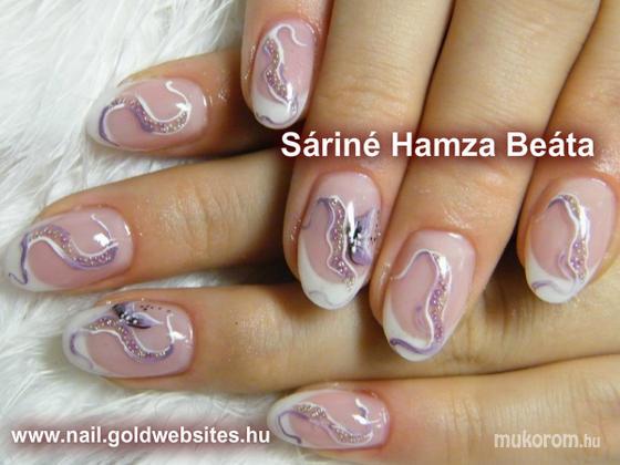 Sáriné Hamza Beáta (Baross Beauty Szalon) - szoró gyöngyös francia - 2012-10-13 21:07