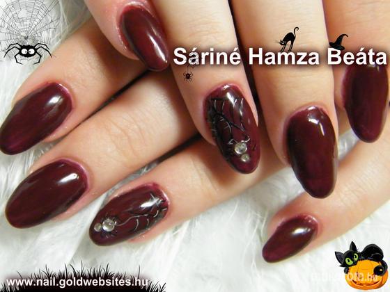 Sáriné Hamza Beáta (Baross Beauty Szalon) - pokos - 2012-10-19 19:41