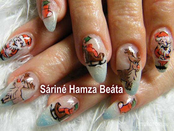 Sáriné Hamza Beáta (Baross Beauty Szalon) - telipós - 2012-11-09 20:28