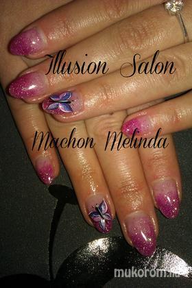 Machon Melinda (Illusion Körömszalon) - Műköröm - 2013-04-12 00:03