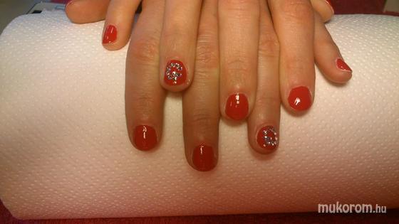 Borovszki Emma Judit -  Emma Nails (Haj-lakk Szalon) - nails - 2013-07-25 22:17