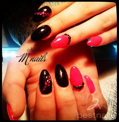 Mirela - Mirela nails - 2013-10-13 18:17