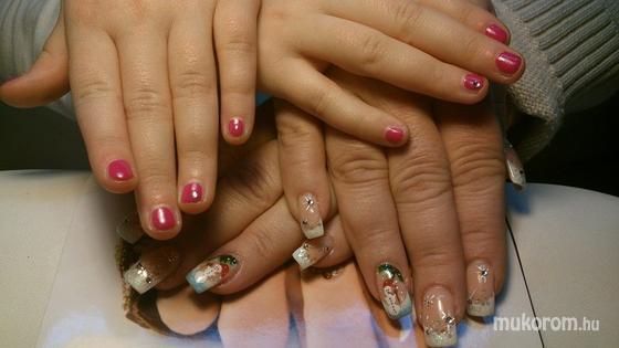 Borovszki Emma Judit -  Emma Nails (Haj-lakk Szalon) - nails - 2013-12-04 15:54