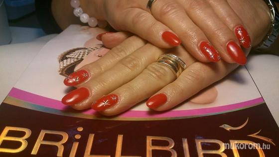 Borovszki Emma Judit -  Emma Nails (Haj-lakk Szalon) - nails - 2013-12-04 15:55