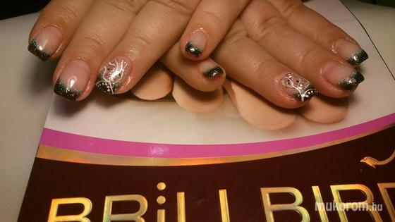 Borovszki Emma Judit -  Emma Nails (Haj-lakk Szalon) - nails - 2013-12-04 15:56