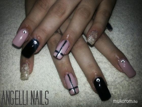 Bràner Angéla - fekete rózsaszín  - 2014-02-02 16:19