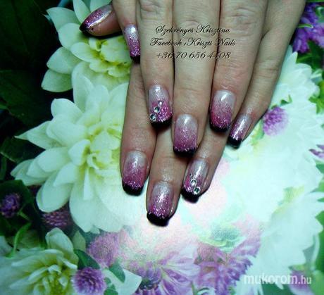 Krisszty nails - Csillámok - 2014-02-06 14:12