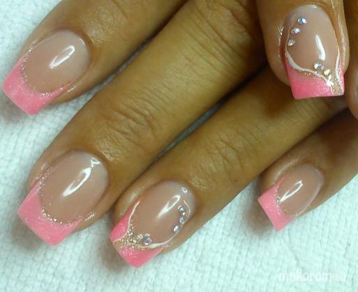 Nail Beauty körömszalon "crystal nails referencia szalon" - Krisztának - 2014-07-18 21:37