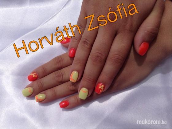 Horváth Zsófia-Zsófia Nails - Nyári - 2014-08-06 21:42