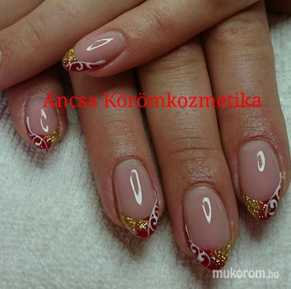 Nail Beauty körömszalon "crystal nails referencia szalon" - Anitának - 2014-12-19 22:32