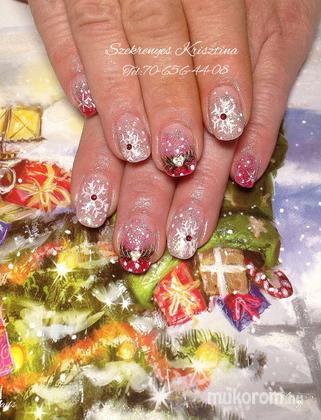 Krisszty nails - Karácsony - 2015-01-29 09:49