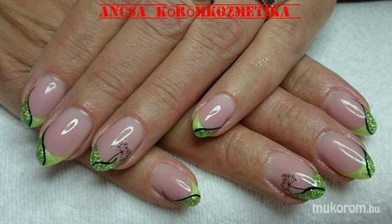 Nail Beauty körömszalon "crystal nails referencia szalon" - zöldülünk jön a tavasz  - 2015-03-07 09:03