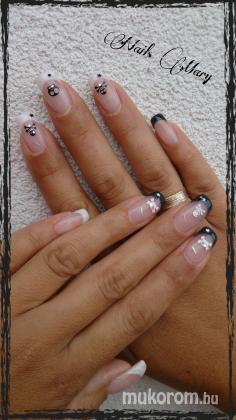 Nails by Mary Saloon - Halálfejes - 2015-09-07 19:54