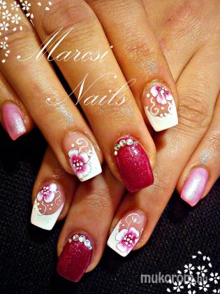 Marcsi Nails - Francia másképp - 2015-10-18 16:22