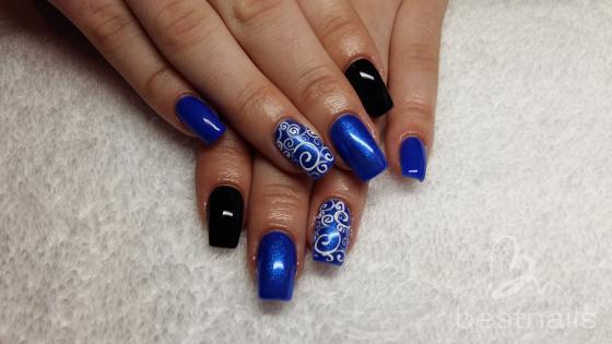 Miklós Csilla - vagány színekben - 2016-03-07 20:51