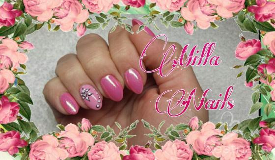 Miklós Csilla - sellőporos saját kézre - 2016-05-05 09:30