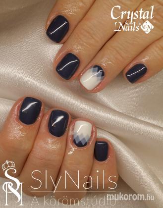 SlyNails - Műköröm  - 2016-11-21 18:09