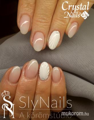 SlyNails - Műköröm  - 2016-11-25 17:21