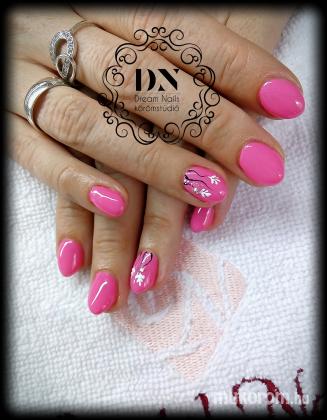 Dream Nails Körömstúdió - Little flower - 2017-09-03 21:20