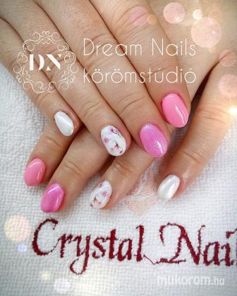 Dream Nails Körömstúdió - Pinkes  - 2017-09-03 21:22