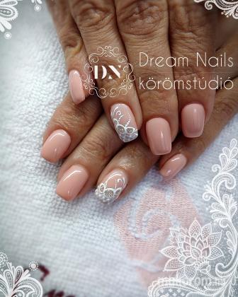 Dream Nails Körömstúdió - Natúr elegancia - 2017-09-08 00:13