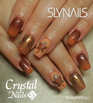 SlyNails - Mukorom - 2017-09-18 08:39