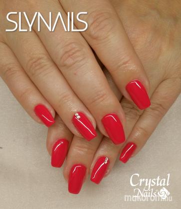 SlyNails - Mukorom - 2017-12-18 11:45